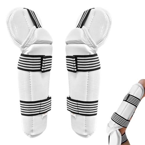 Ellbogenschoner Kampfsport | Unterarmschutz PU | Taekwondo Ellenbogenschützer | Schutzausrüstung Mit PU-Oberflächen | Ellbogenschützer | Gepolsterte Armschoner Für Taekwondo & Als Kampfsport Schutz Ellbogenschoner Kampfsport | Unterarmschutz PU | Taekwondo Ellenbogenschützer | Schutzausrüstung Mit PU-Oberflächen | Ellbogenschützer | Gepolsterte Armschoner Für Taekwondo & Als Kampfsport Schutz von Tewzafiya