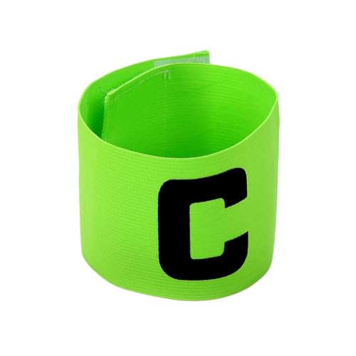Kapitänsbinde Fußball Armbinde Erwachsene Junior, Verstellbare Captain Armband, Multicolor Elastic Kapitäns Armbinden Fußball Armband Gummizug Spielführerbinde Für Herren Mädchen Viele Sportarten Kapitänsbinde Fußball Armbinde Erwachsene Junior, Verstellbare Captain Armband, Multicolor Elastic Kapitäns Armbinden Fußball Armband Gummizug Spielführerbinde Für Herren Mädchen Viele Sportarten von Tewzafiya