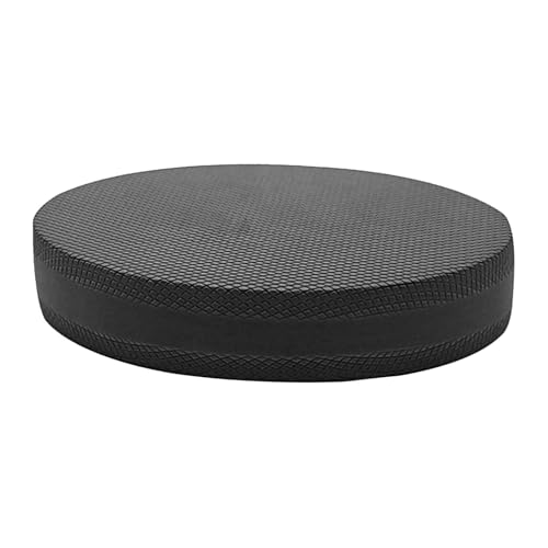 Schaumstoff Balance Pads | Balance Kissen | Stabiles Fitness Übungskissen | Tragbares Gymnastik Trainer Board | Rutschfest Stabilitätskissen Für Physiotherapie Pilates Krafttraining 28x17x6cm Schaumstoff Balance Pads | Balance Kissen | Stabiles Fitness Übungskissen | Tragbares Gymnastik Trainer Board | Rutschfest Stabilitätskissen Für Physiotherapie Pilates Krafttraining 28x17x6cm von Tewzafiya