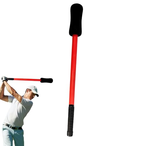 Tewzafiya Golf-Aufwärmstab,Golfschwungtrainer - Golf-Trainingshilfe Golf Swing Stick | Golf-Trainingshilfen, Golfschwungtrainer für Golftraining, Jugendliche, Profis, Anfänger von Tewzafiya