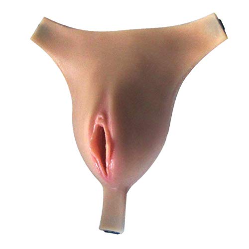 Tex-Eorey Silikon-Slip versteckt Gaff Höschen für Männer Crossdressing Transgender - männlich Wird eine Frau Thongs,Flesh,withouthair Tex-Eorey Silikon-Slip versteckt Gaff Höschen für Männer Crossdressing Transgender - männlich Wird eine Frau Thongs,Flesh,withouthair von Tex-Eorey