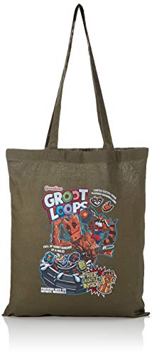 TEXLAB - Groot Loops - Stoffbeutel, oliv TEXLAB - Groot Loops - Stoffbeutel, oliv von TEXLAB