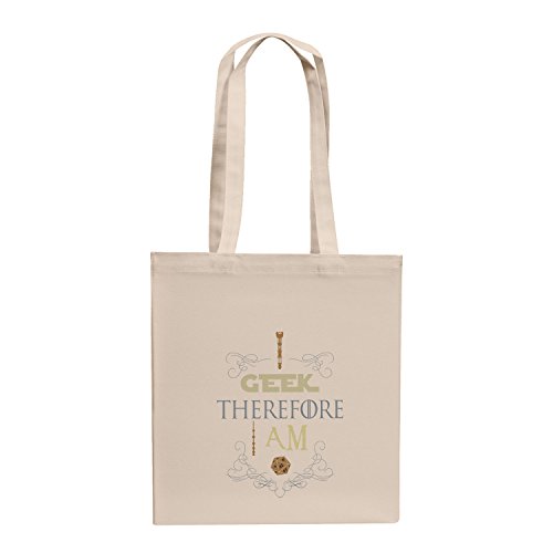 Texlab Unisex-Adult VEND-138947 Stoffbeutel, Natur, 38 cm x 42 cm Texlab Unisex-Adult VEND-138947 Stoffbeutel, Natur, 38 cm x 42 cm von Texlab