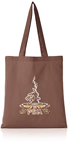 Texlab Unisex-Adult VEND-149348 Stoffbeutel, Braun, 38 cm x 42 cm Texlab Unisex-Adult VEND-149348 Stoffbeutel, Braun, 38 cm x 42 cm von Texlab