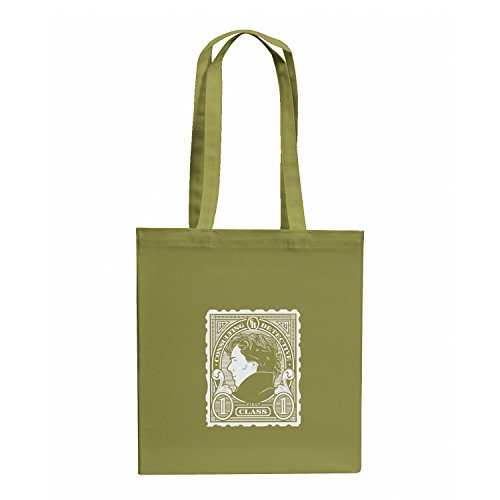 Texlab Unisex-Adult VEND-167400 Stoffbeutel, Oliv, 38 cm x 42 cm Texlab Unisex-Adult VEND-167400 Stoffbeutel, Oliv, 38 cm x 42 cm von Texlab
