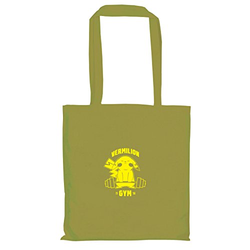 Texlab Unisex-Adult VEND-167838 Stoffbeutel, Oliv, 38 cm x 42 cm Texlab Unisex-Adult VEND-167838 Stoffbeutel, Oliv, 38 cm x 42 cm von Texlab