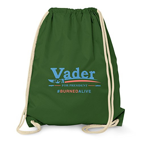 Texlab Unisex-Adult VEND-172007 Turnbeutel, Dunkelgrün, 38 cm x 42 cm Texlab Unisex-Adult VEND-172007 Turnbeutel, Dunkelgrün, 38 cm x 42 cm von Texlab