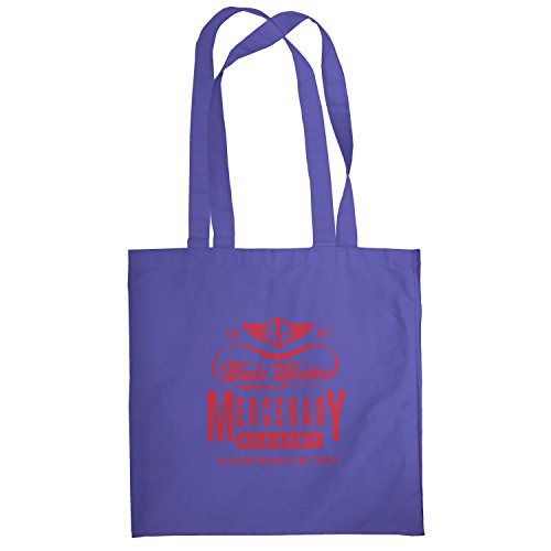 Texlab Unisex-Adult VEND-172595 Stoffbeutel, Marine, 38 cm x 42 cm Texlab Unisex-Adult VEND-172595 Stoffbeutel, Marine, 38 cm x 42 cm von Texlab