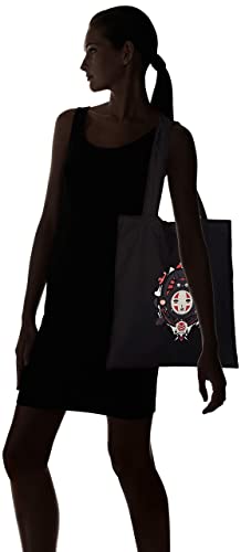 Texlab Unisex-Adult VEND-181039 Stoffbeutel, Schwarz, 38 cm x 42 cm Texlab Unisex-Adult VEND-181039 Stoffbeutel, Schwarz, 38 cm x 42 cm von Texlab
