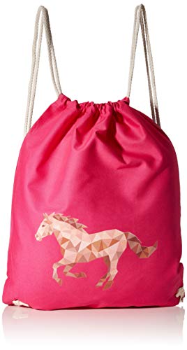 Texlab Unisex-Adult VEND-18131 Turnbeutel, Fuchsia, One Size Texlab Unisex-Adult VEND-18131 Turnbeutel, Fuchsia, One Size von Texlab