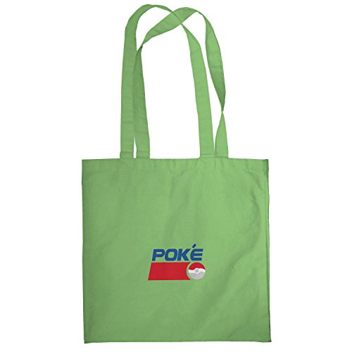 Texlab Unisex-Adult VEND-212695 Stoffbeutel, Hellgrün, 38 cm x 42 cm Texlab Unisex-Adult VEND-212695 Stoffbeutel, Hellgrün, 38 cm x 42 cm von Texlab