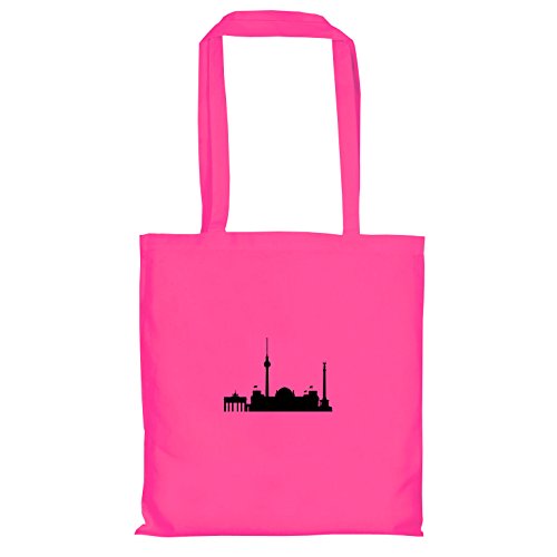 Texlab Unisex-Adult VEND-220383 Stoffbeutel, Pink, 38 cm x 42 cm Texlab Unisex-Adult VEND-220383 Stoffbeutel, Pink, 38 cm x 42 cm von Texlab