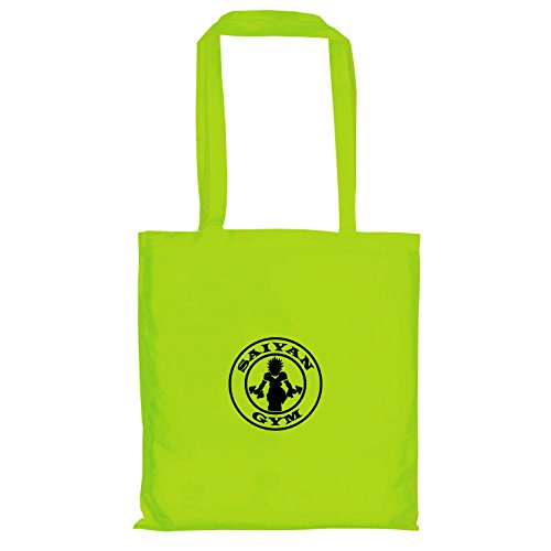 Texlab Unisex-Adult VEND-227868 Stoffbeutel, Apfelgrün, 38 cm x 42 cm von Texlab