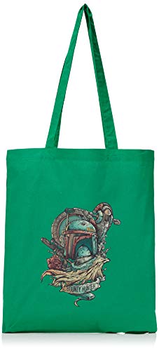 Texlab Unisex-Adult VEND-235762 Stoffbeutel, Grün, 38 cm x 42 cm Texlab Unisex-Adult VEND-235762 Stoffbeutel, Grün, 38 cm x 42 cm von Texlab