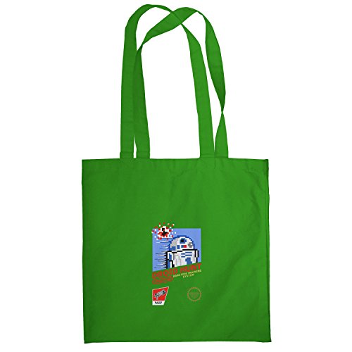 Texlab Unisex-Adult VEND-26817 Stoffbeutel, Grün, 38 cm x 42 cm Texlab Unisex-Adult VEND-26817 Stoffbeutel, Grün, 38 cm x 42 cm von Texlab