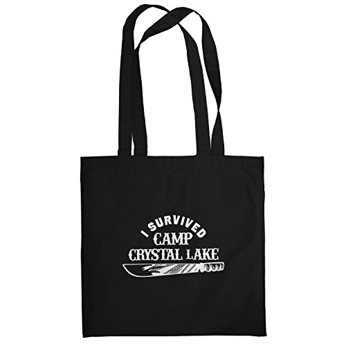 Texlab Unisex-Adult VEND-30593 Stoffbeutel, Schwarz, 38 cm x 42 cm Texlab Unisex-Adult VEND-30593 Stoffbeutel, Schwarz, 38 cm x 42 cm von Texlab