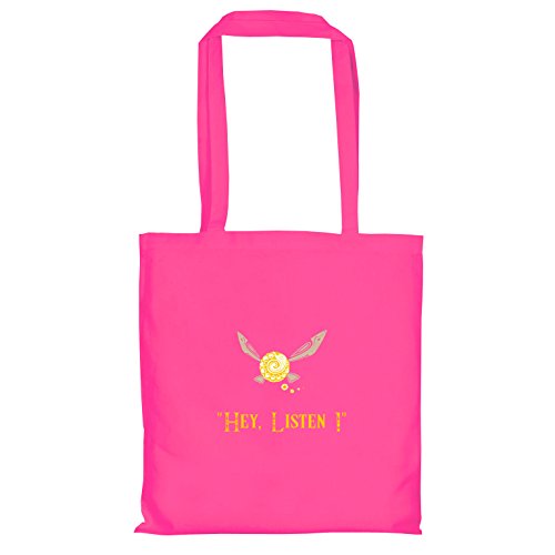 Texlab Unisex-Adult VEND-31117 Stoffbeutel, Pink, 38 cm x 42 cm Texlab Unisex-Adult VEND-31117 Stoffbeutel, Pink, 38 cm x 42 cm von Texlab