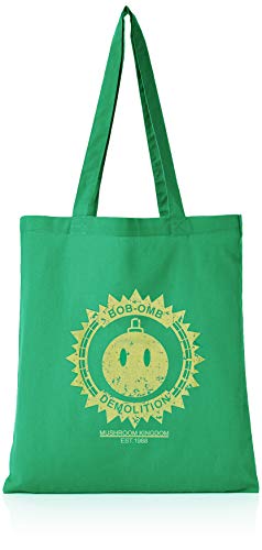 Texlab Unisex-Adult VEND-33617 Stoffbeutel, Grün, 38 cm x 42 cm Texlab Unisex-Adult VEND-33617 Stoffbeutel, Grün, 38 cm x 42 cm von Texlab