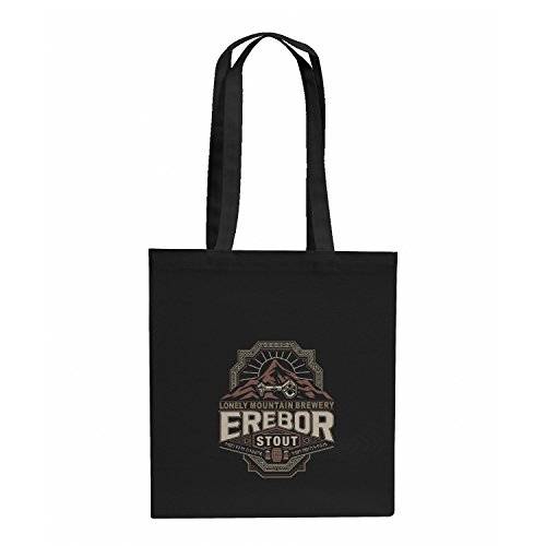 TEXLAB Erebor Stout - Stoffbeutel, schwarz TEXLAB Erebor Stout - Stoffbeutel, schwarz von TEXLAB