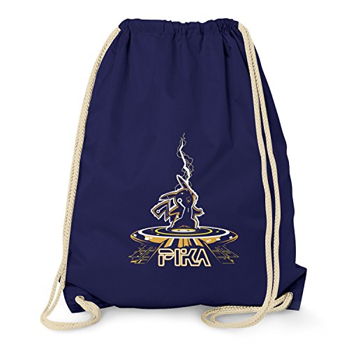 TEXLAB - Pikatron - Turnbeutel, Navy TEXLAB - Pikatron - Turnbeutel, Navy von TEXLAB