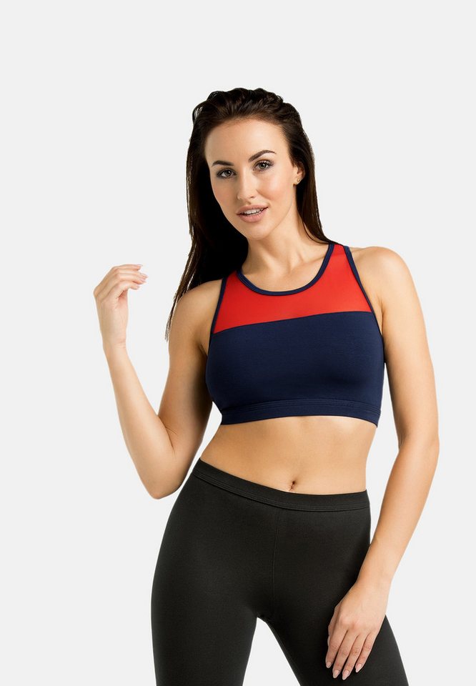 Teyli Sport-Bustier Lino (Packung, 1-tlg) von Teyli