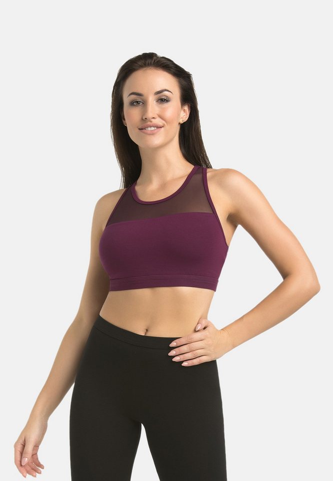 Teyli Sport-Bustier Lino (Packung, 1-tlg) von Teyli