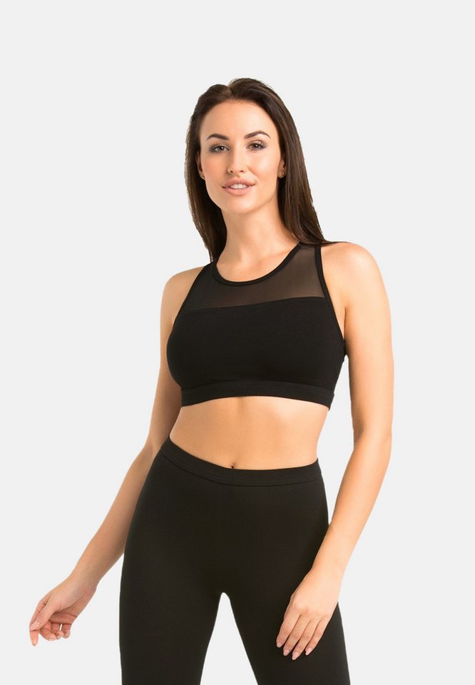 Teyli Sport-Bustier Lino (Packung, 1-tlg) von Teyli