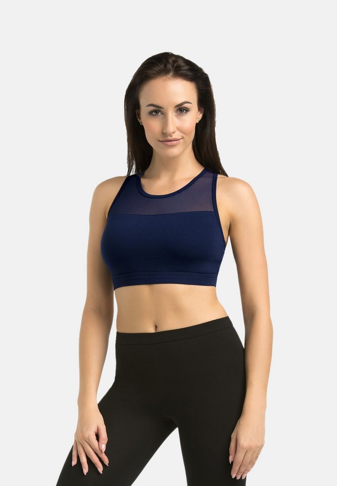 Teyli Sport-Bustier Lino (Packung, 1-tlg) von Teyli