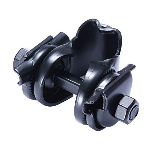 Teyssor Fahrradsattelklemme, Adapter für Standard-Schienensattel. Teyssor Fahrradsattelklemme, Adapter für Standard-Schienensattel. von Teyssor