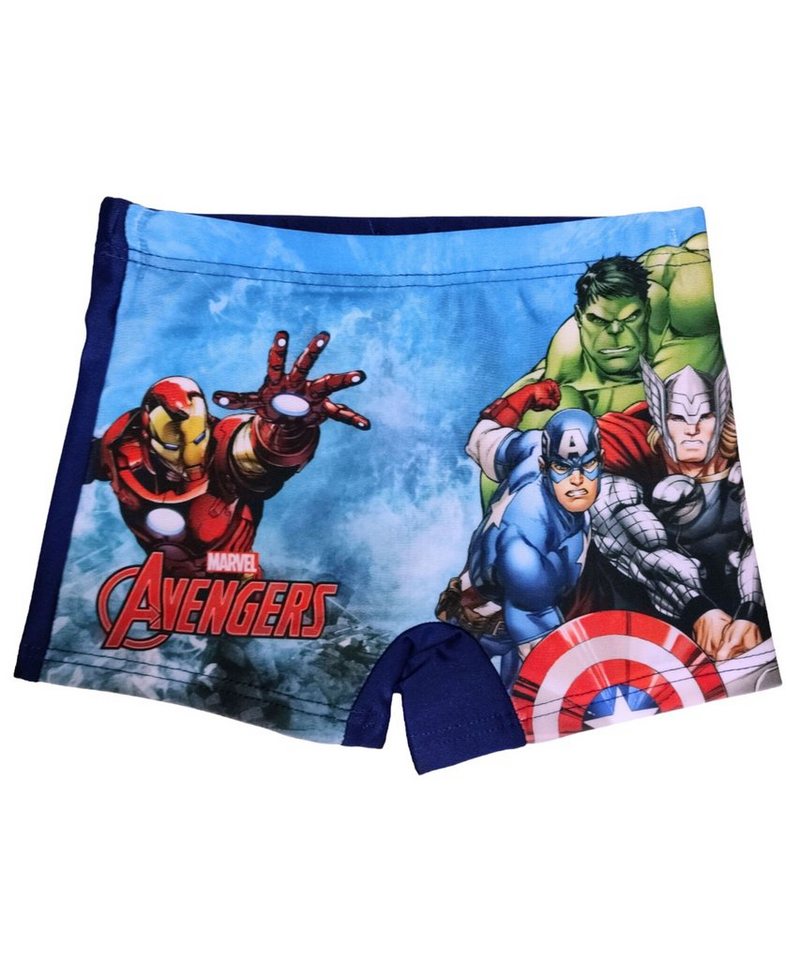 The AVENGERS Badehose Marvel Schwimmhose - Jungen Bademode Gr. 98 - 128 cm The AVENGERS Badehose Marvel Schwimmhose - Jungen Bademode Gr. 98 - 128 cm von The AVENGERS