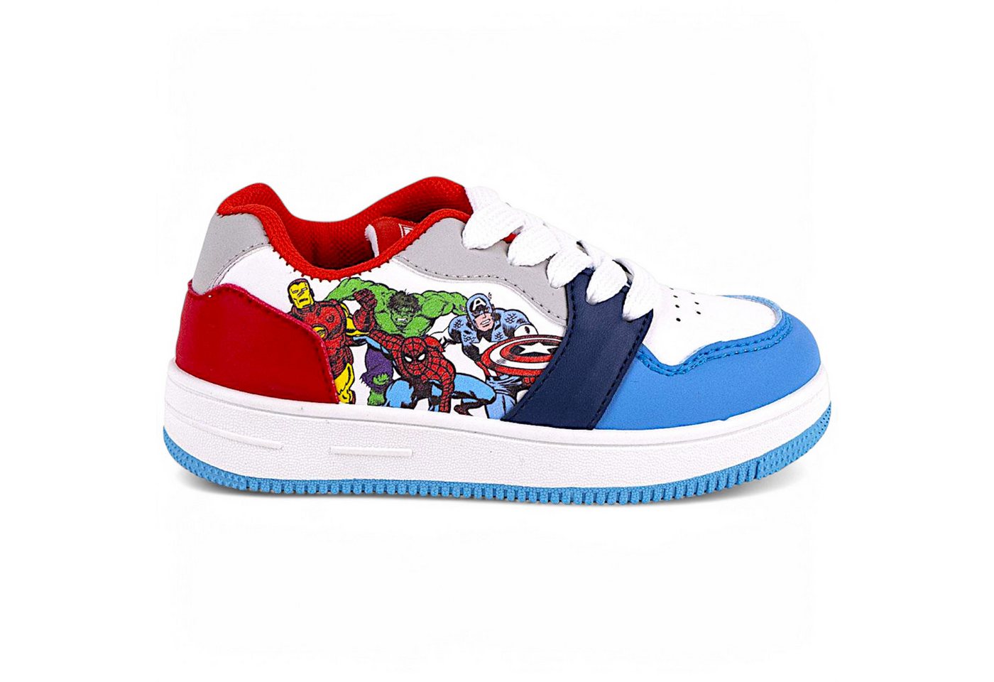 The AVENGERS Marvel Sneaker Kinder Sportschuhe Gr. 30 - 35 The AVENGERS Marvel Sneaker Kinder Sportschuhe Gr. 30 - 35 von The AVENGERS