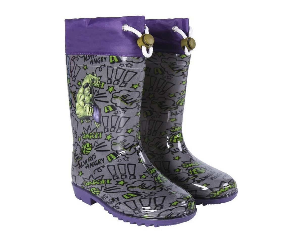 The AVENGERS Regenstiefel Wasserfeste Gummistiefel für Kinder Gummistiefel The AVENGERS Regenstiefel Wasserfeste Gummistiefel für Kinder Gummistiefel von The AVENGERS