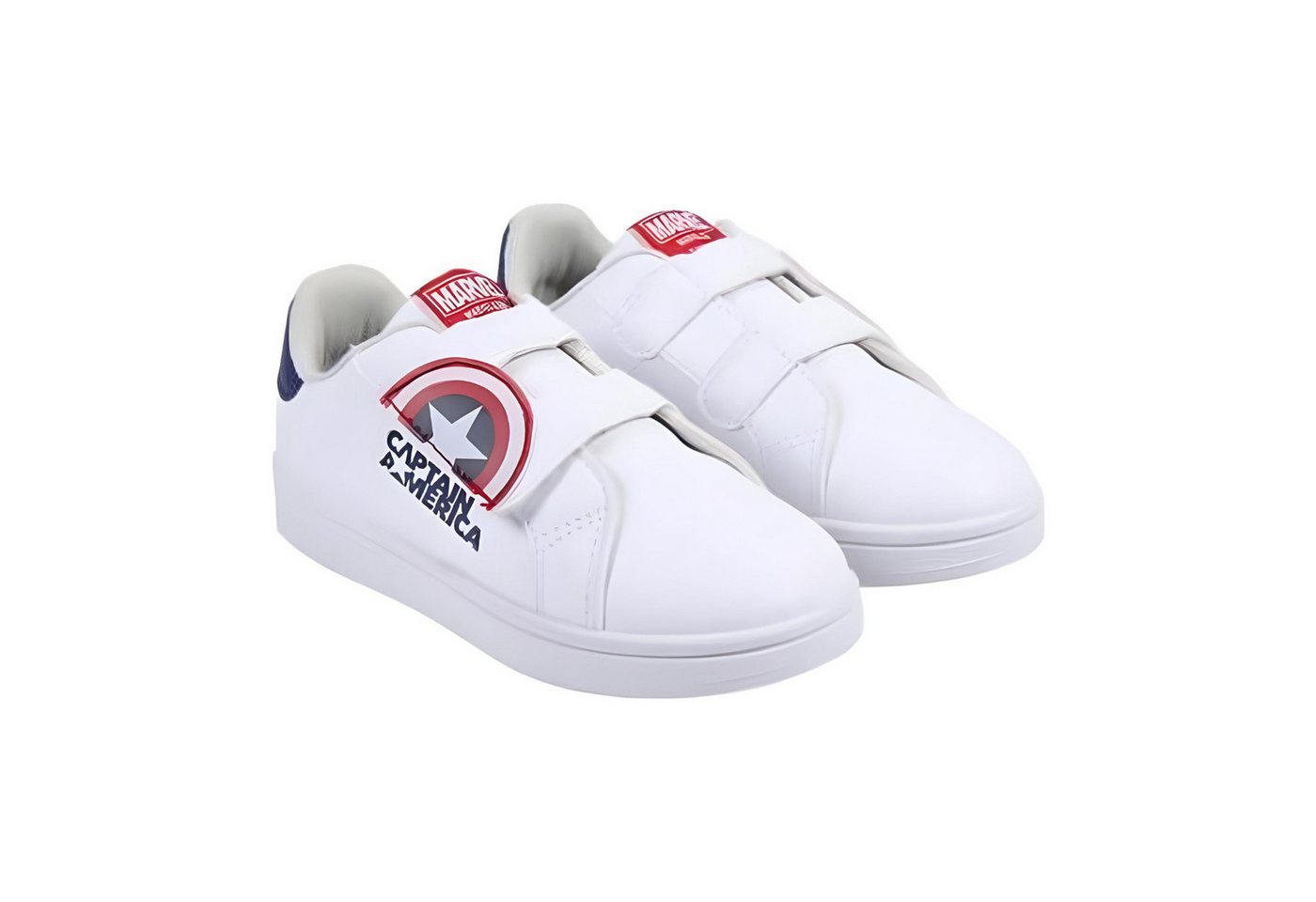 The AVENGERS Sneaker Kinderschuhe – Bequeme und stylische Laufschuhe Sneaker The AVENGERS Sneaker Kinderschuhe – Bequeme und stylische Laufschuhe Sneaker von The AVENGERS