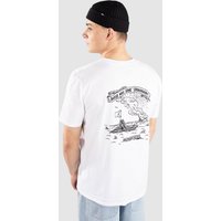 The Bakery Gone T-Shirt white The Bakery Gone T-Shirt white von The Bakery