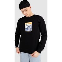 The Bakery Pleasureseum Crewneck Sweater black von The Bakery