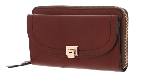 The Bridge Federica Wallet Marrone 14 / ORO The Bridge Federica Wallet Marrone 14 / ORO von The Bridge