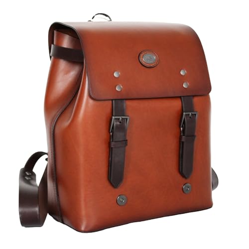 The Bridge Rucksack Unisex 063631AU Braun Rucksack Lorenzo, braun, Taglia unica, Urban The Bridge Rucksack Unisex 063631AU Braun Rucksack Lorenzo, braun, Taglia unica, Urban von The Bridge
