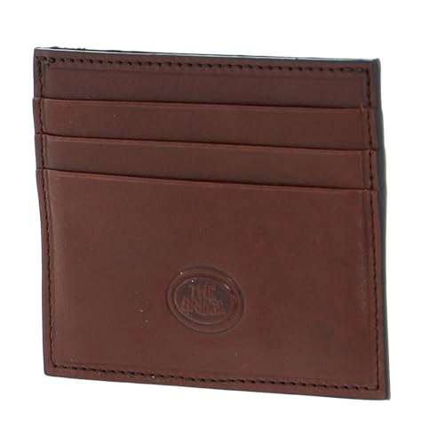 The Bridge Story Uomo - Kreditkartenetui 6cc Leder 10 cm Marrone The Bridge Story Uomo - Kreditkartenetui 6cc Leder 10 cm Marrone von The Bridge