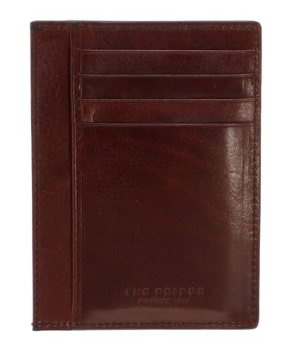 The Bridge Story Uomo - Kreditkartenetui 6cc Leder 12.5 cm Marrone The Bridge Story Uomo - Kreditkartenetui 6cc Leder 12.5 cm Marrone von The Bridge