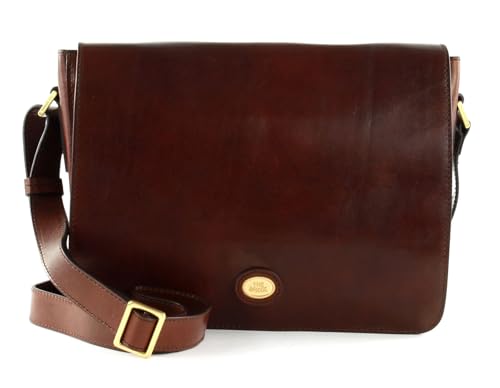 The Bridge Umhängetasche Umhängetasche Messenger cm 32 Braun 05275701-14 The Bridge Umhängetasche Umhängetasche Messenger cm 32 Braun 05275701-14 von The Bridge
