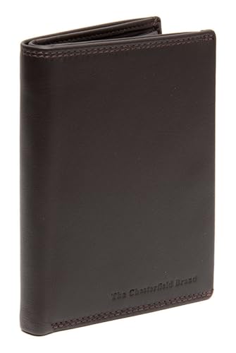 The Chesterfield Brand Hanson Wallet Brown The Chesterfield Brand Hanson Wallet Brown von The Chesterfield Brand