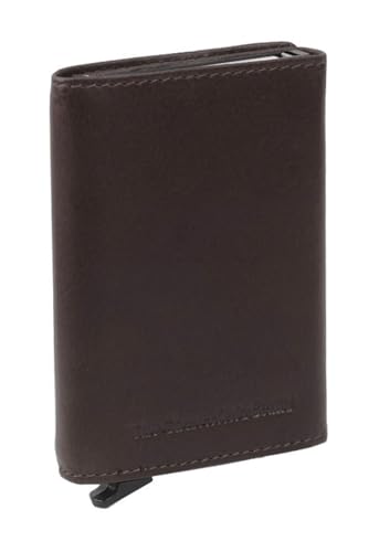 The Chesterfield Brand Lancaster - Kreditkartenetui 6cc 10.5 cm RFID Brown The Chesterfield Brand Lancaster - Kreditkartenetui 6cc 10.5 cm RFID Brown von The Chesterfield Brand