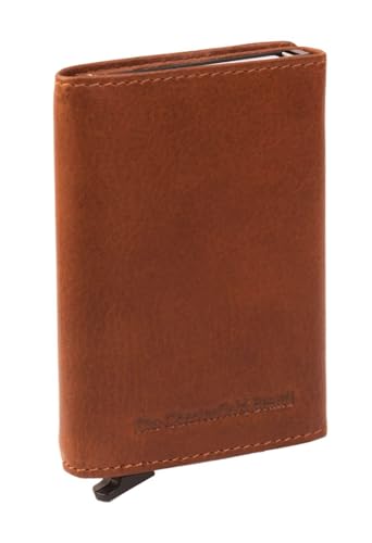The Chesterfield Brand Lancaster - Kreditkartenetui 6cc 10.5 cm RFID cognac The Chesterfield Brand Lancaster - Kreditkartenetui 6cc 10.5 cm RFID cognac von The Chesterfield Brand