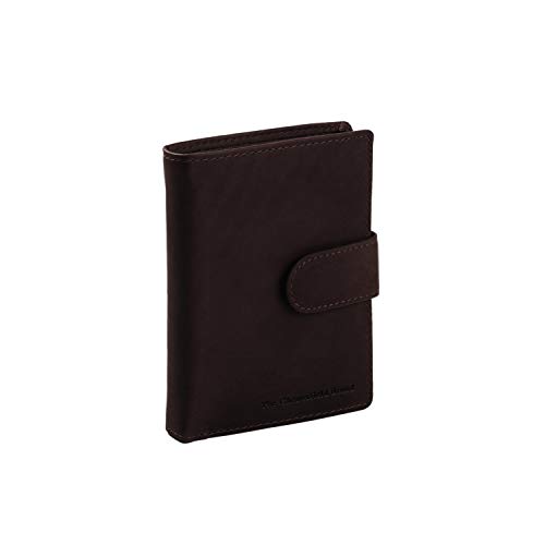 The Chesterfield Brand Leder Portemonnaie Braun Ruby RFID Safe The Chesterfield Brand Leder Portemonnaie Braun Ruby RFID Safe von The Chesterfield Brand