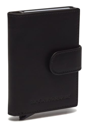 The Chesterfield Brand Leipzig - Kreditkartenetui 6cc 10 cm RFID black The Chesterfield Brand Leipzig - Kreditkartenetui 6cc 10 cm RFID black von The Chesterfield Brand