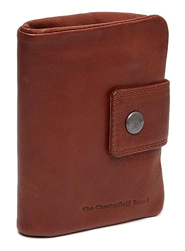 The Chesterfield Brand Mavona Geldbörse Leder 10 cm The Chesterfield Brand Mavona Geldbörse Leder 10 cm von The Chesterfield Brand