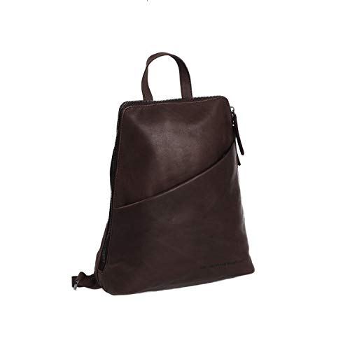 The Chesterfield Brand Wax Pull Up Claire City Rucksack Leder 29 cm von The Chesterfield Brand