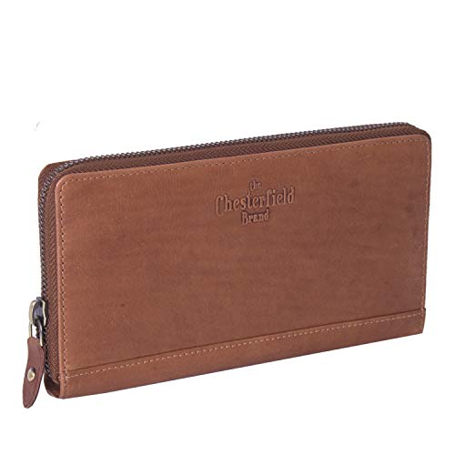 The Chesterfield Brand Wax Pull Up Nova Geldbörse RFID Leder 19 cm The Chesterfield Brand Wax Pull Up Nova Geldbörse RFID Leder 19 cm von The Chesterfield Brand