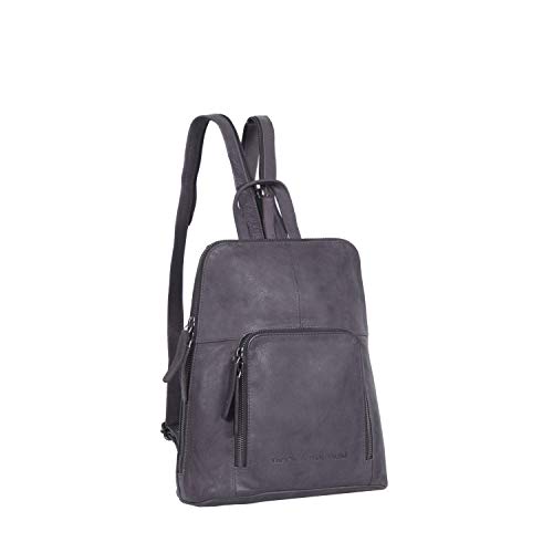 The Chesterfield Brand Wax Pull Up Vivian City Rucksack Leder 28 cm The Chesterfield Brand Wax Pull Up Vivian City Rucksack Leder 28 cm von The Chesterfield Brand