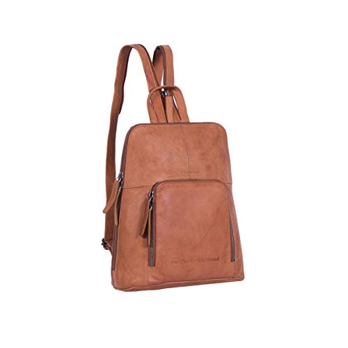 The Chesterfield Brand Wax Pull Up Vivian City Rucksack Leder 28 cm The Chesterfield Brand Wax Pull Up Vivian City Rucksack Leder 28 cm von The Chesterfield Brand